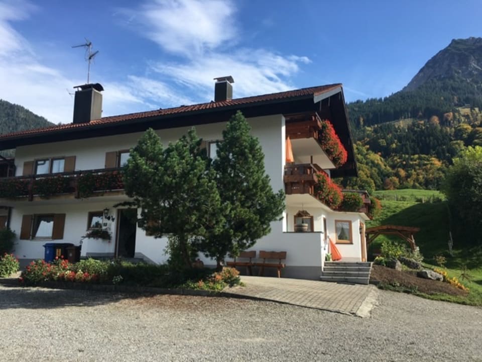 Außenansicht Familien- und Wellnesshotel Viktoria