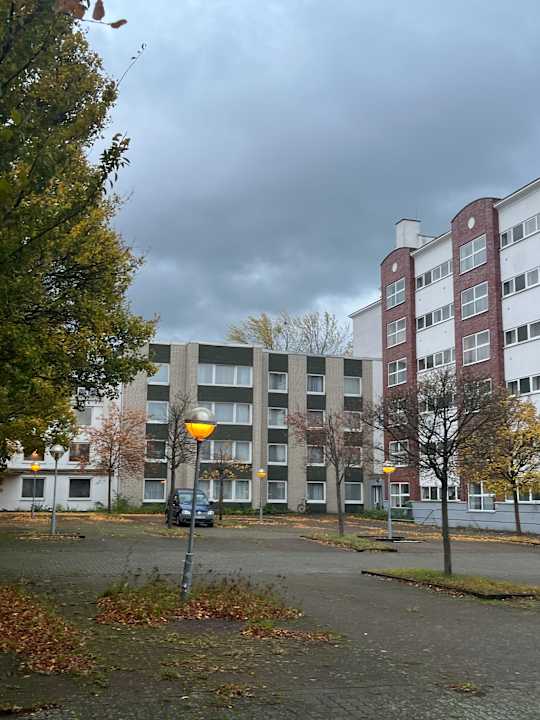 Außenansicht Parkhotel Ropeter