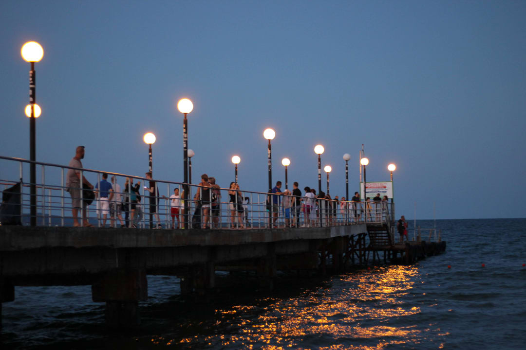 Pier HVD Club Bor