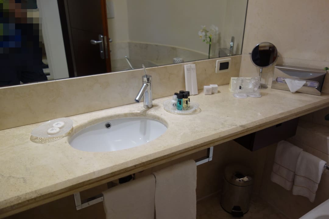 Zimmer Hotel Ruzzini Palace