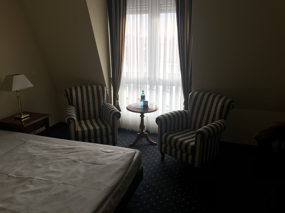 Zimmer Victor's Residenz Hotel Leipzig