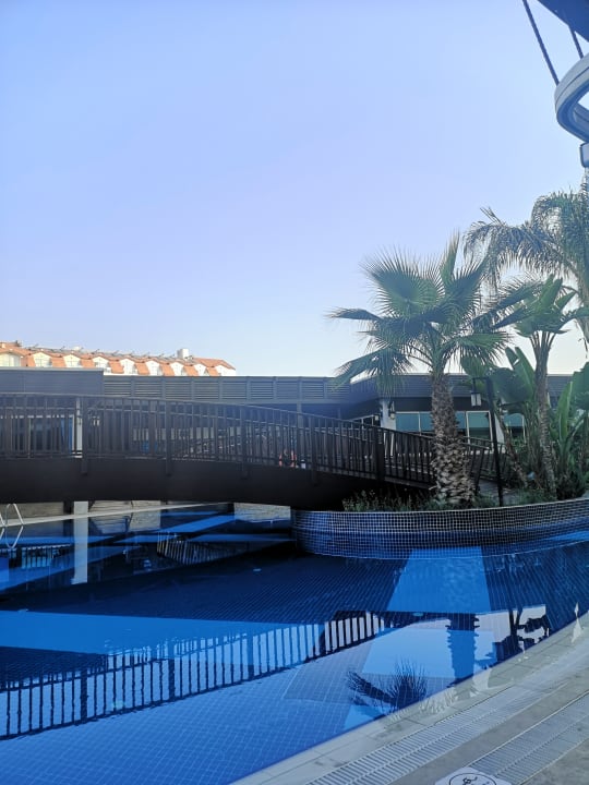 Pool Sunis Evren Beach Resort Hotel & Spa