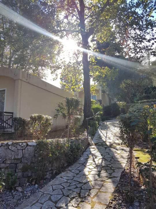 Außenansicht Grecotel LUXME Daphnila Bay