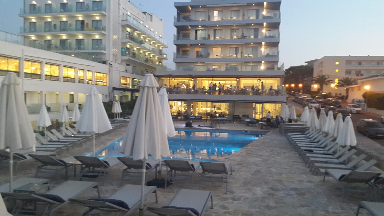 Pool Mar Azul PurEstil Hotel & Spa