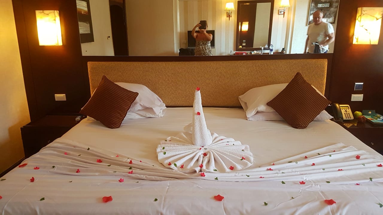 Zimmer Premier Le Reve Hotel & Spa