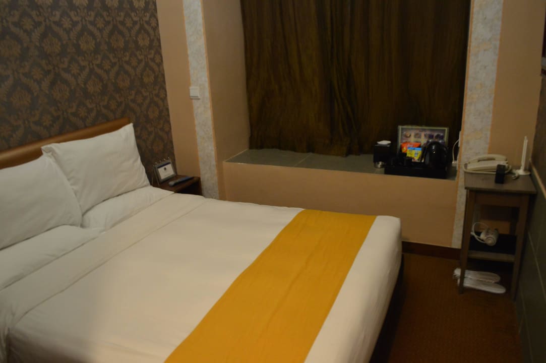 Bed Best Western Hotel Causeway Bay