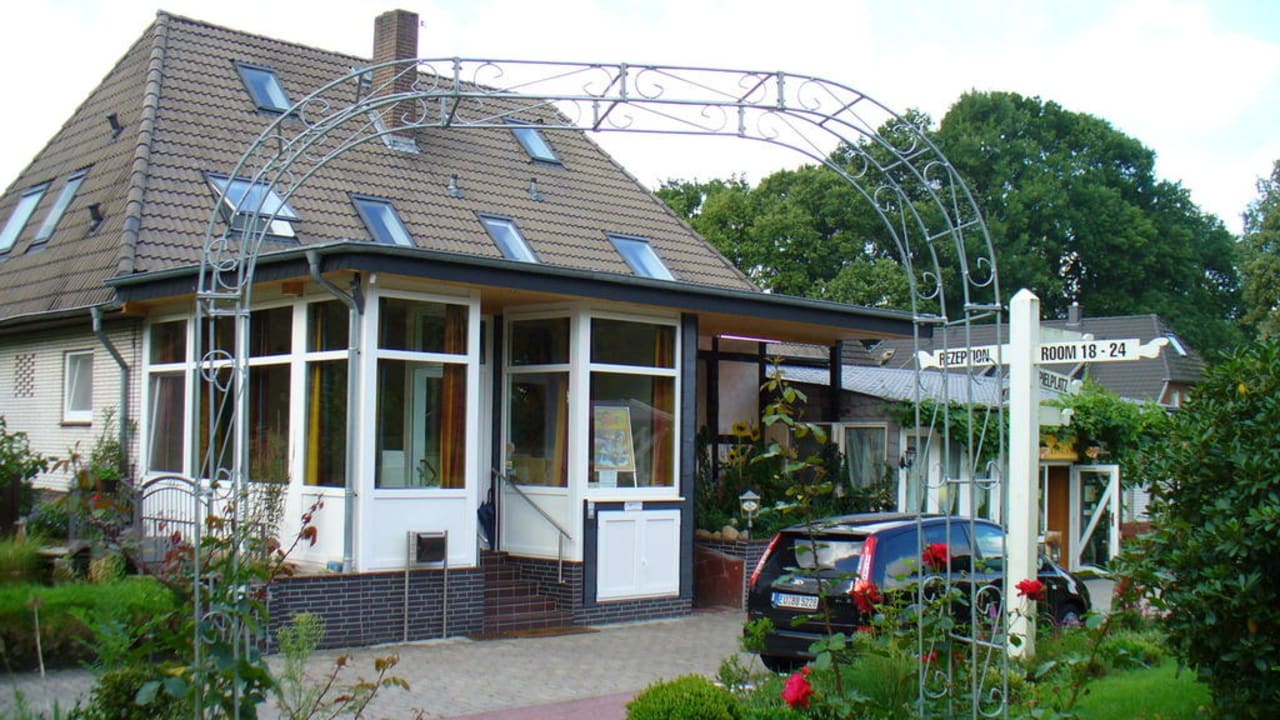 Wolterdinger Hof, Restaurant Hotel Wolterdinger Hof