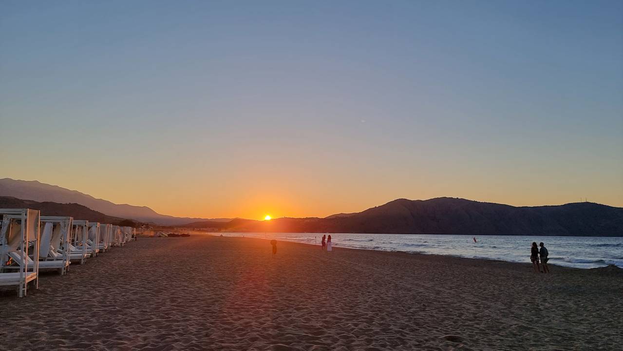 Strand Anemos Luxury Grand Resort