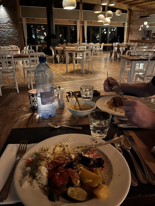 Gastro Kalahari Anib Lodge