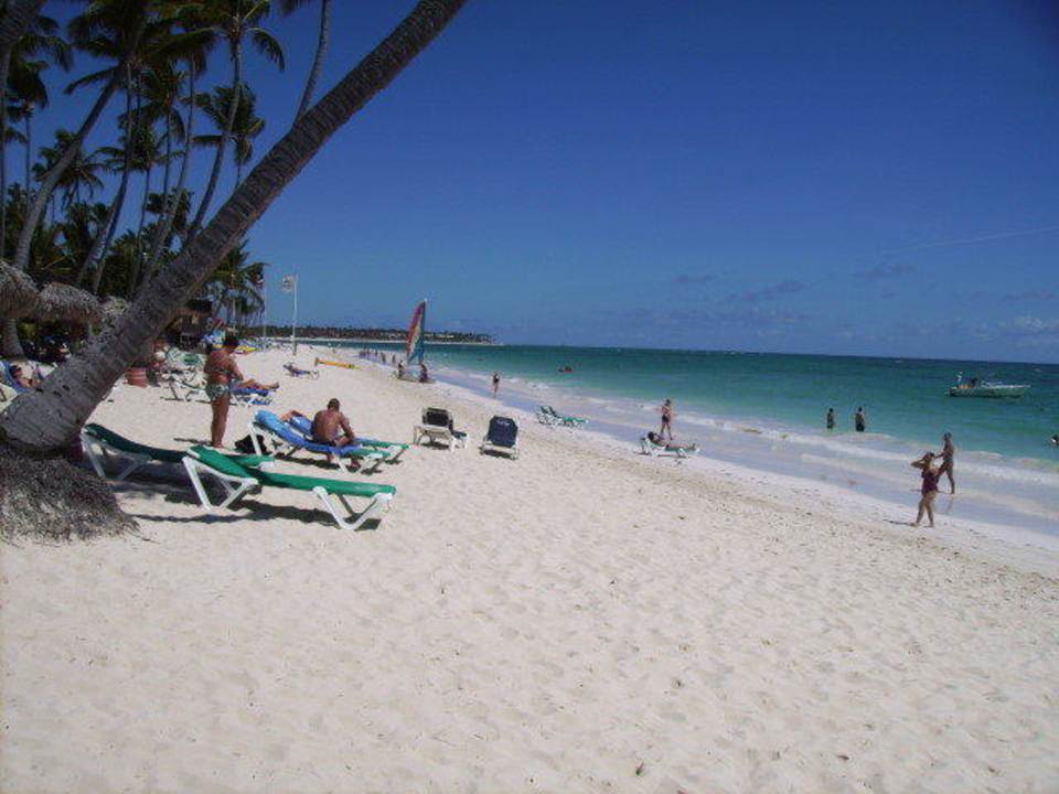 Traumstrand Grand Palladium Select Bávaro Resort & Spa