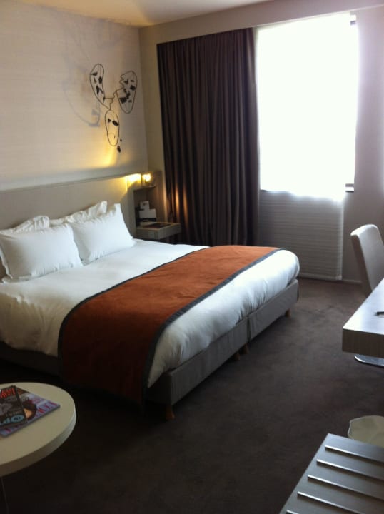 Zimmer Hotel Pullman Toulouse Centre