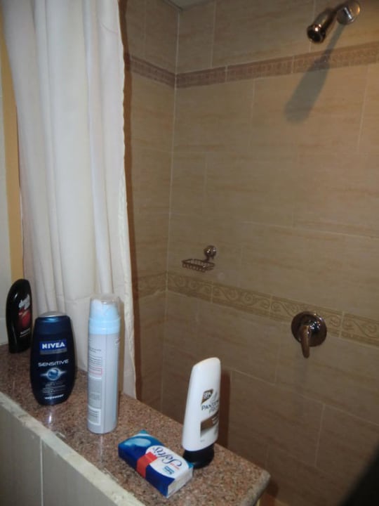 Die Dusche Beach Albatros Resort