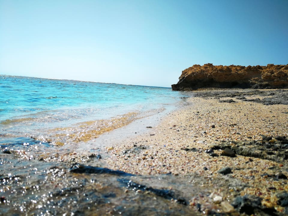 Strand Rohanou Beach Resort