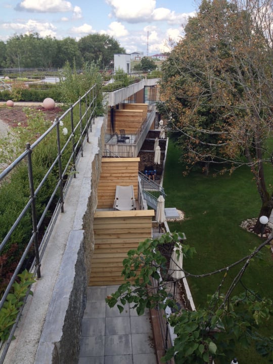 Mit Balkon Mawell Resort