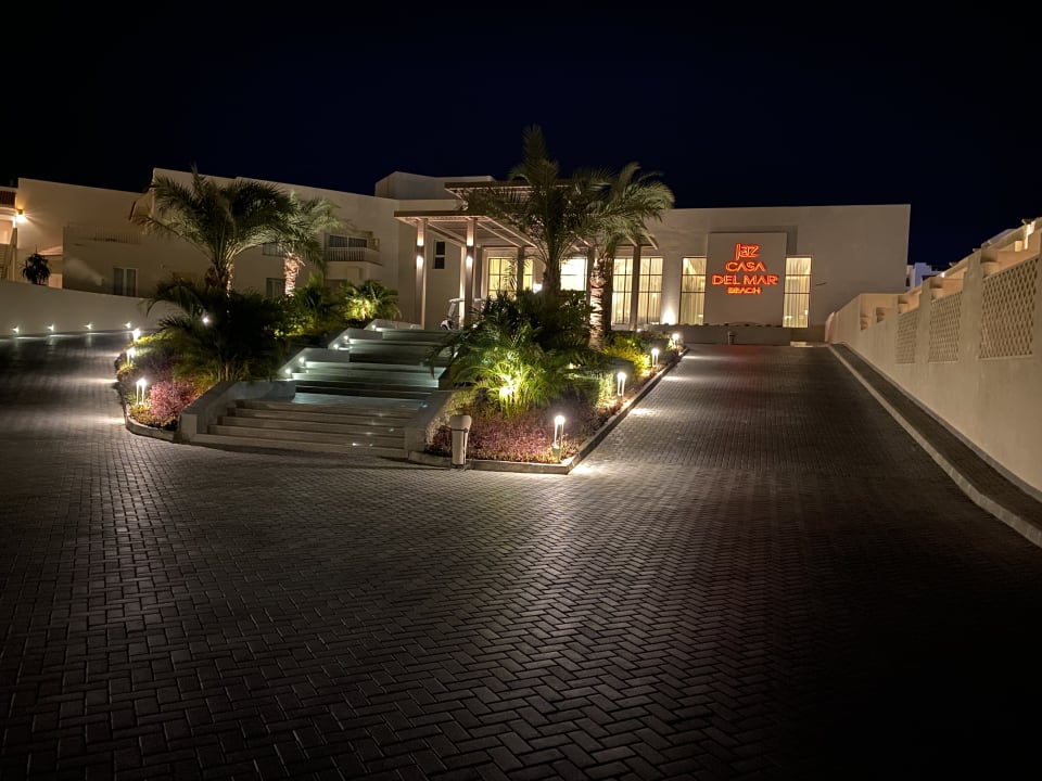 Außenansicht JAZ Elite Casa del Mar Beach