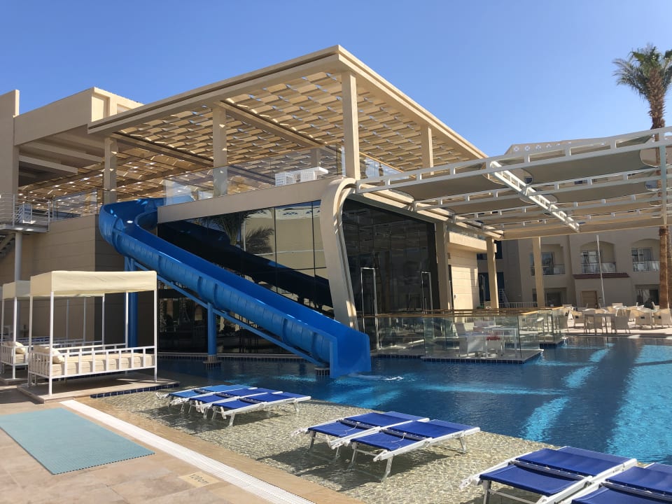 Pool Beach Albatros Resort