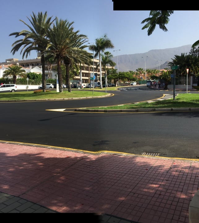 Gartenanlage Adrián Hoteles Colón Guanahaní - Adults only