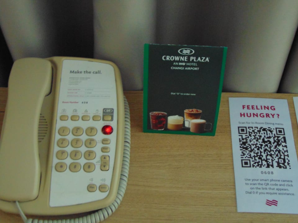 Sonstiges Hotel Crowne Plaza Changi Airport