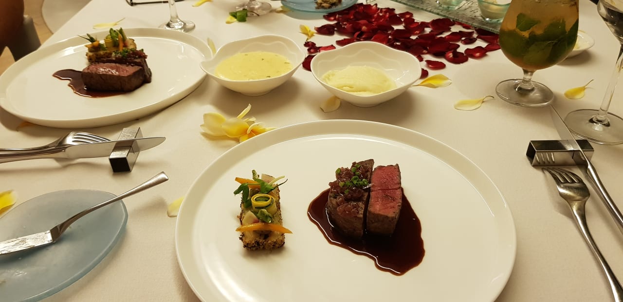 Gastro Umana Bali, LXR Hotels & Resorts