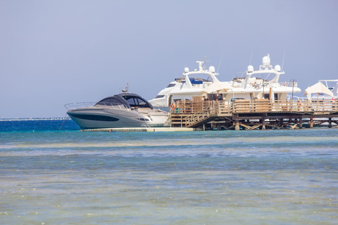 Strand Cleopatra Luxury Resort Makadi Bay