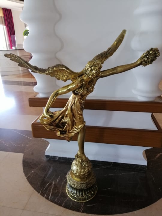 Lobby Dream World Aqua Hotel