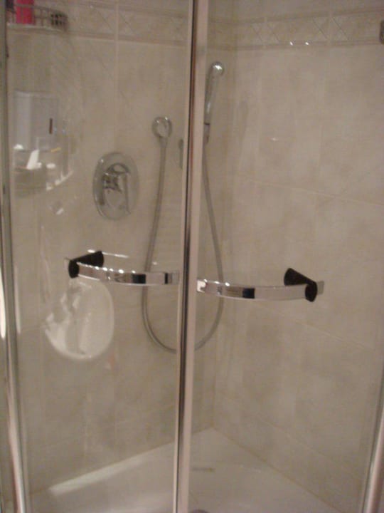 die Dusche Hotel Schwarzwaldhof