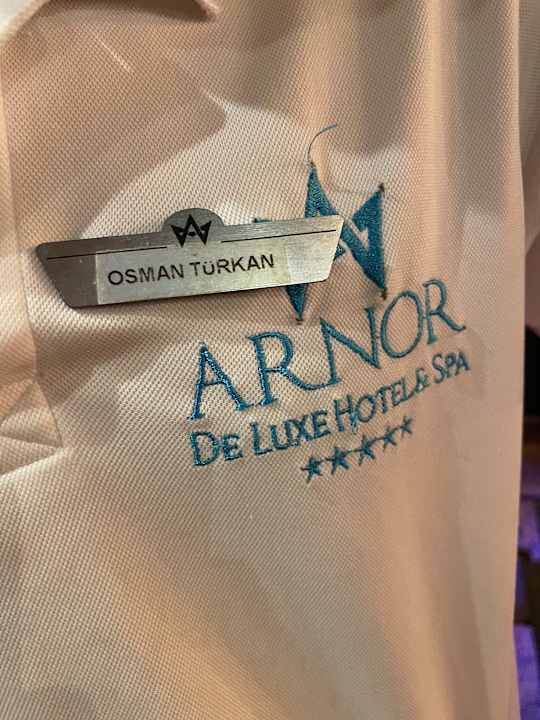 Pool Arnor de Luxe Hotel & Spa