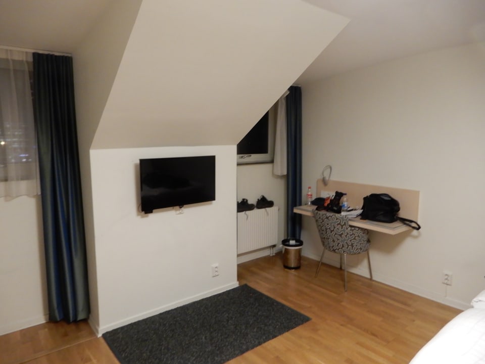 Zimmer Best Western Hotel Royal