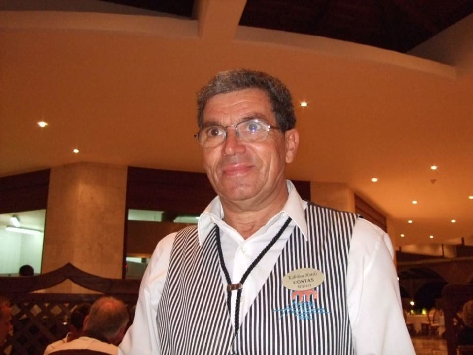 Unser Kostas Hotel Kalithea Horizon Royal