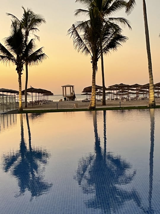 Pool Fanar Hotel & Residences Salalah Beach