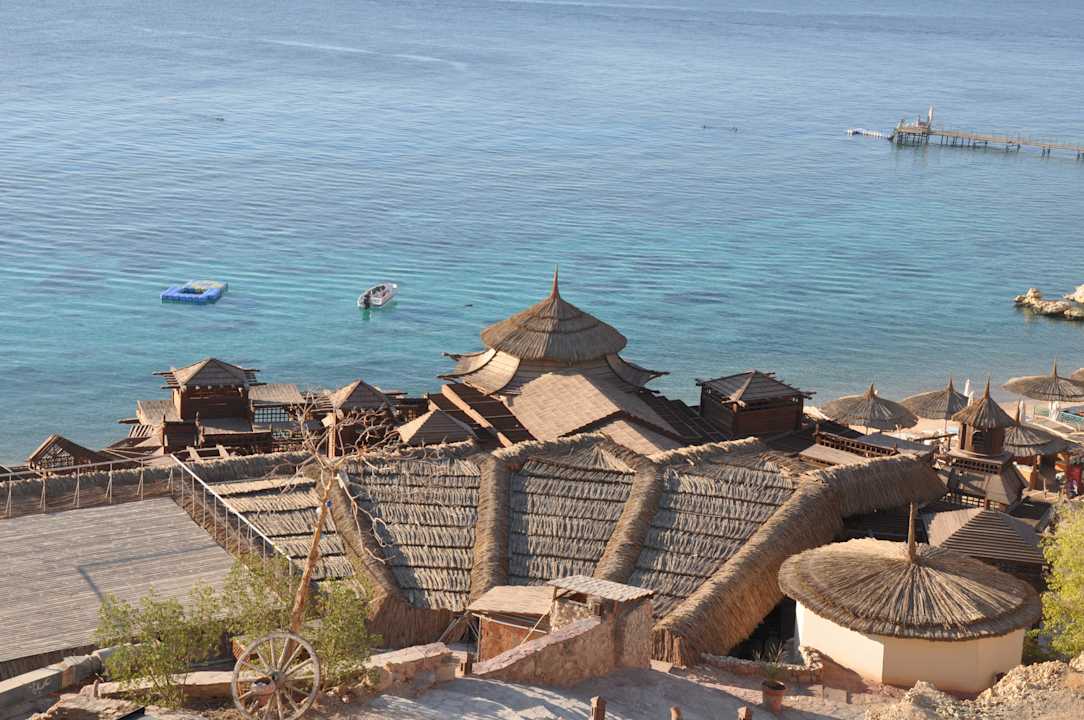 Restauracja grillowa Hotel El Faraana Reef Resort