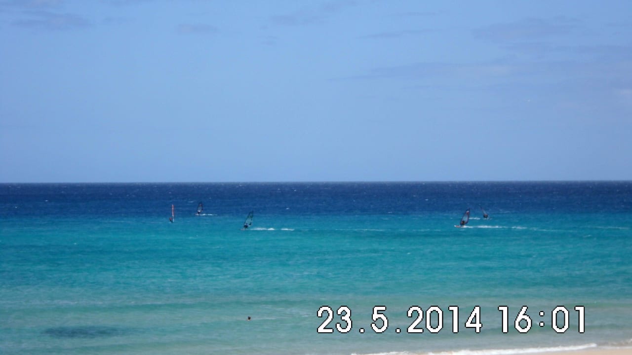 Strand SBH Monica Beach Resort