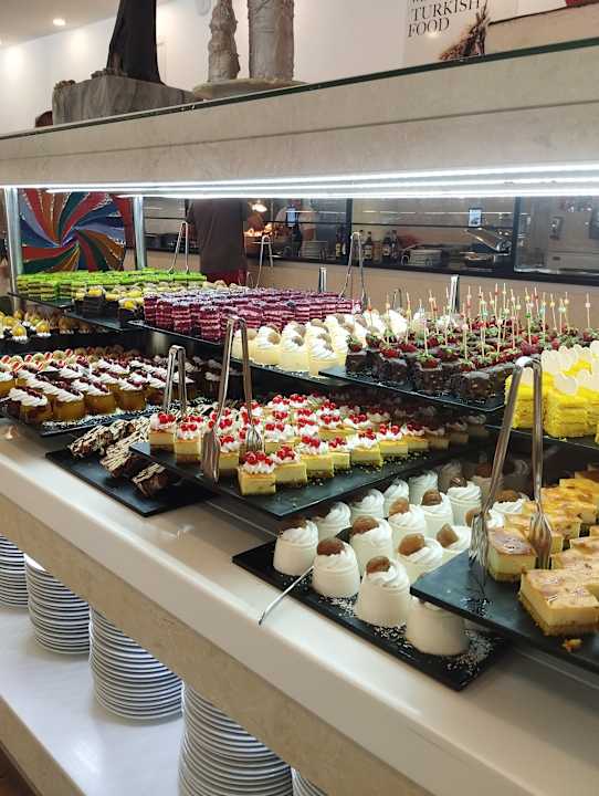 Gastro VONRESORT Golden Beach