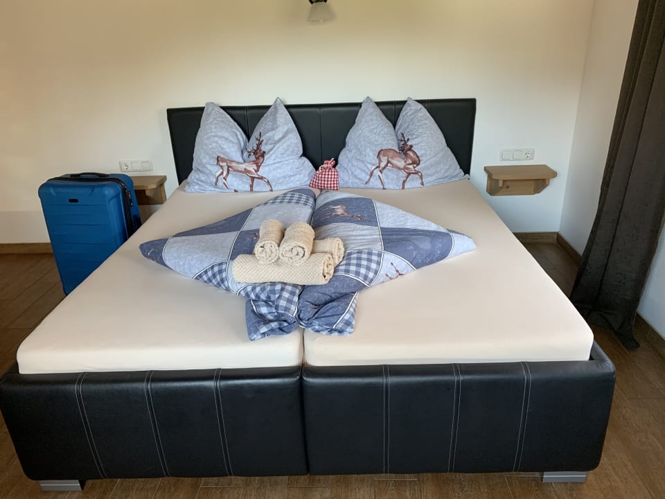Zimmer Appartementhaus Tanja