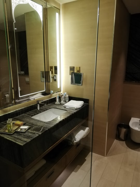 Zimmer DoubleTree by Hilton Resort & Spa Marjan Island