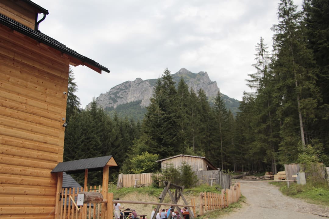 Sonstiges Pension Chata pod Lampášom