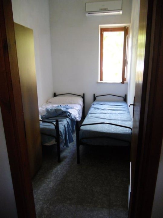 Kinderzimmer Villaggio Torre Ruffa Robinson