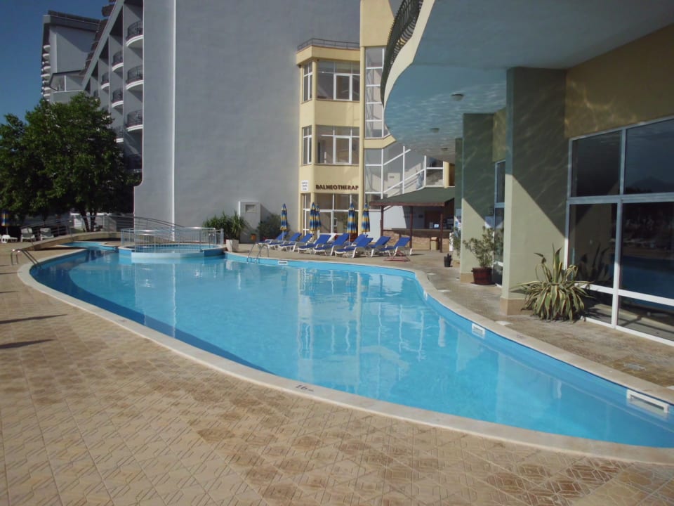 Pool GRIFID Encanto Beach