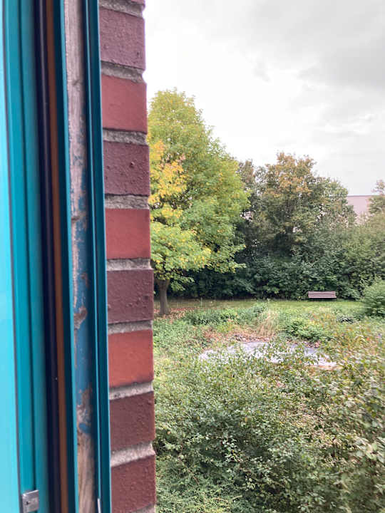 Außenansicht Best Western Parkhotel Brehna - Halle