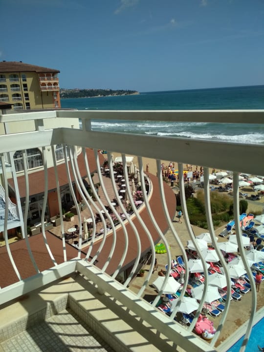 Ausblick Sol Luna Bay