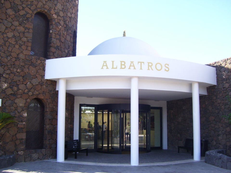 Herzlich willkomen im Club Albatros allsun App.-Hotel Albatros