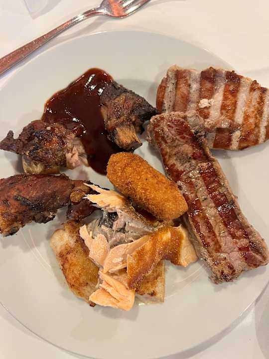 Gastro Hotel Riu Palace Jandia