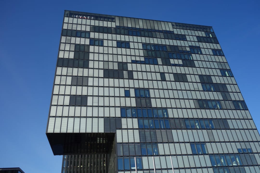Hyatt Düsseldorf Hotel Hyatt Regency Düsseldorf
