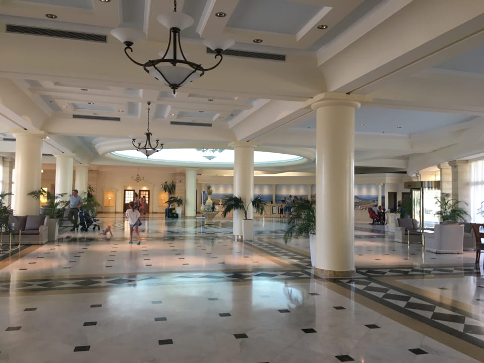 Lobby Lindos Princess Beach Resort & Spa