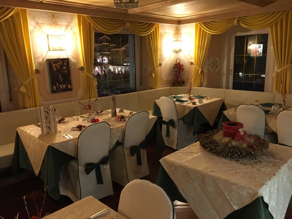 Cena 24.12.2016 Hotel Stella