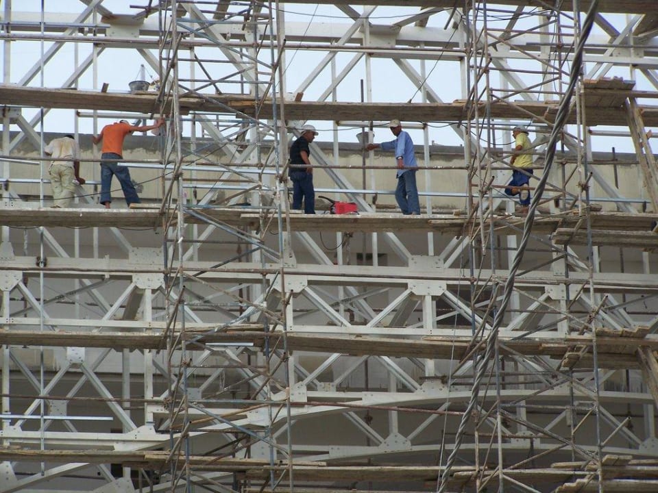 das Neue Hotel Coralia Jawhara Palm Beach