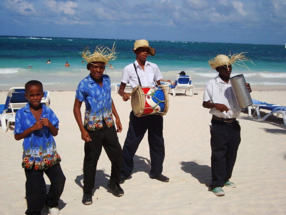 Aus ihnen werden Profimusiker Punta Cana Princess All Suites Resort & Spa
