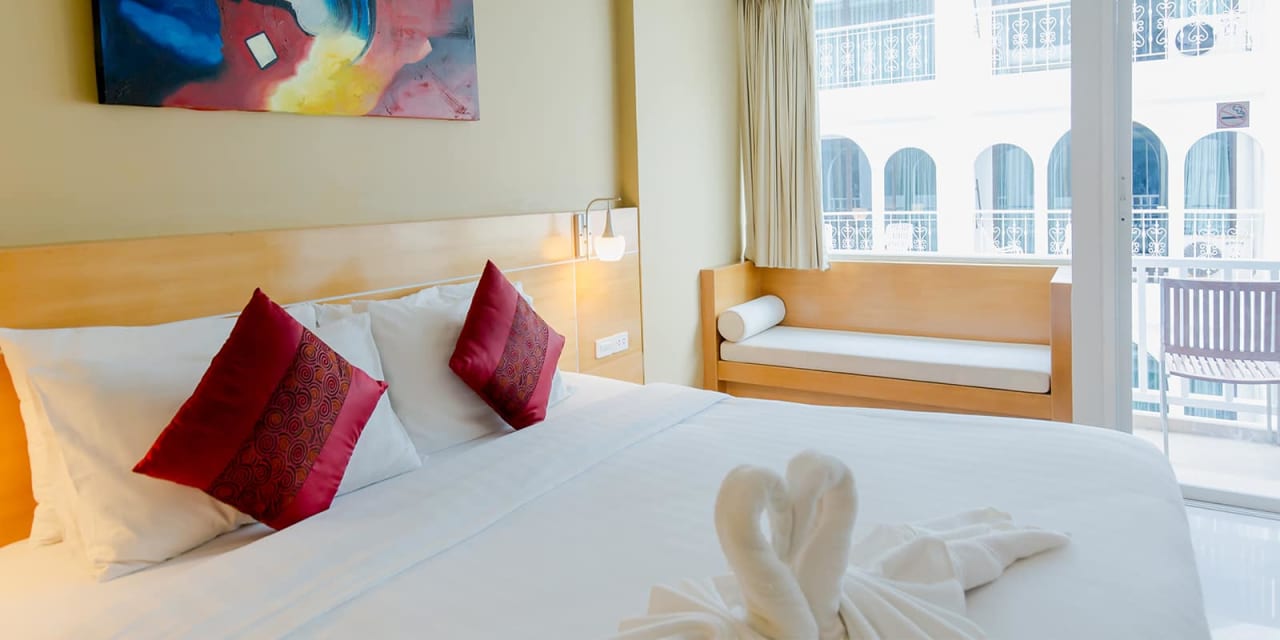 Zimmer Aspery Hotel