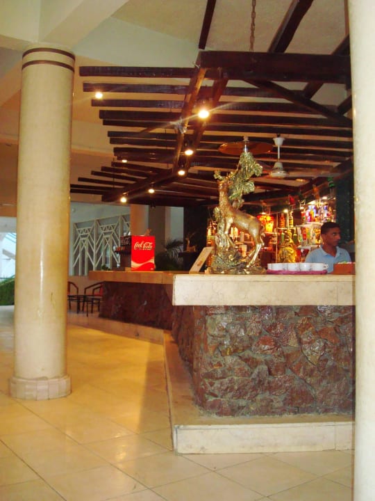 Cafe´am Pool Shams Safaga Resort