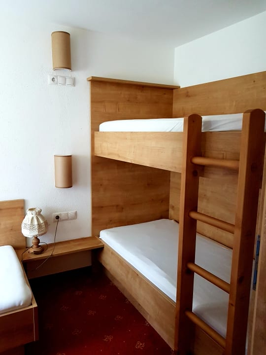 Zimmer Lifthotel